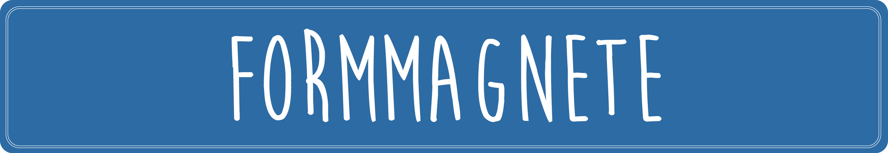 Formmagnete