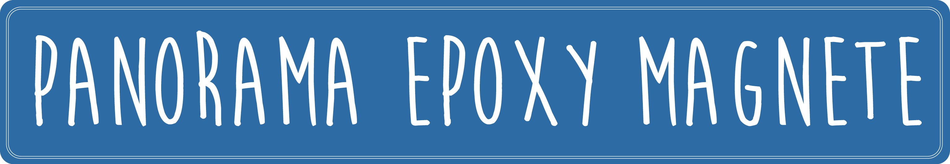 Epoxyd Magnete 120 x 50 mm