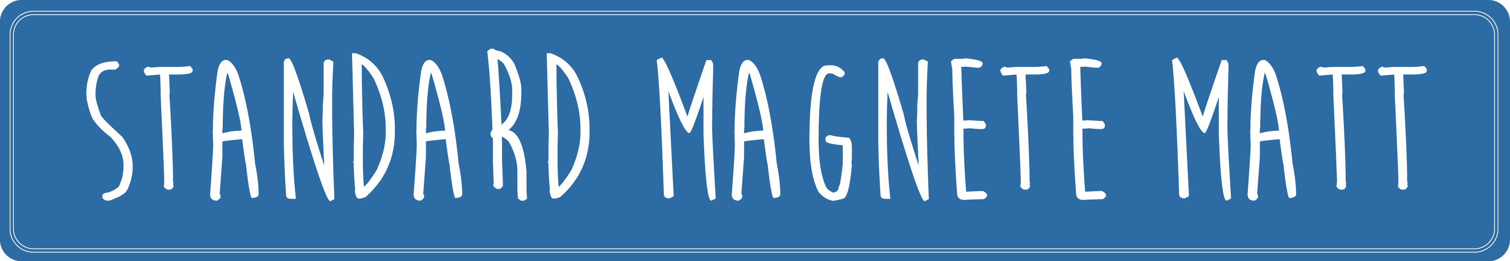 Magnet Standard matt