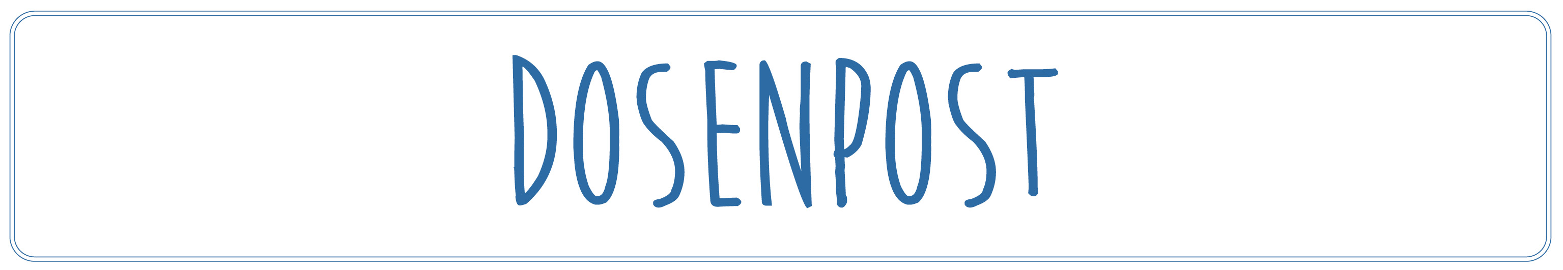 Dosenpost