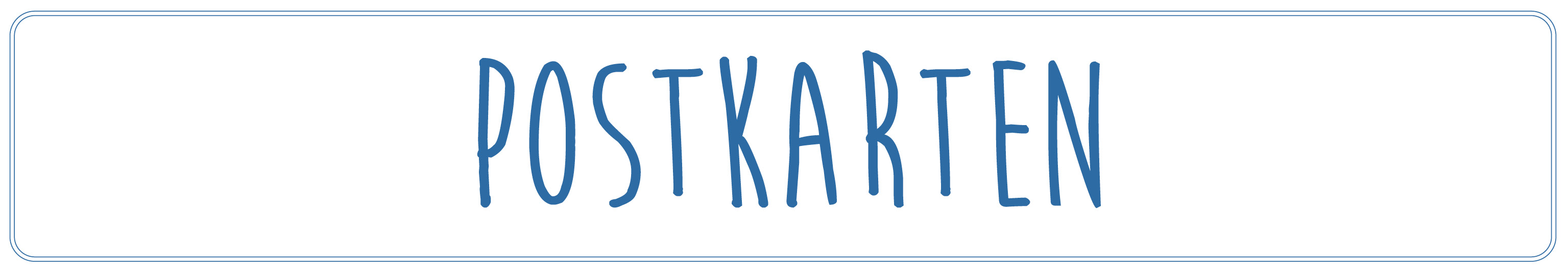Postkarten