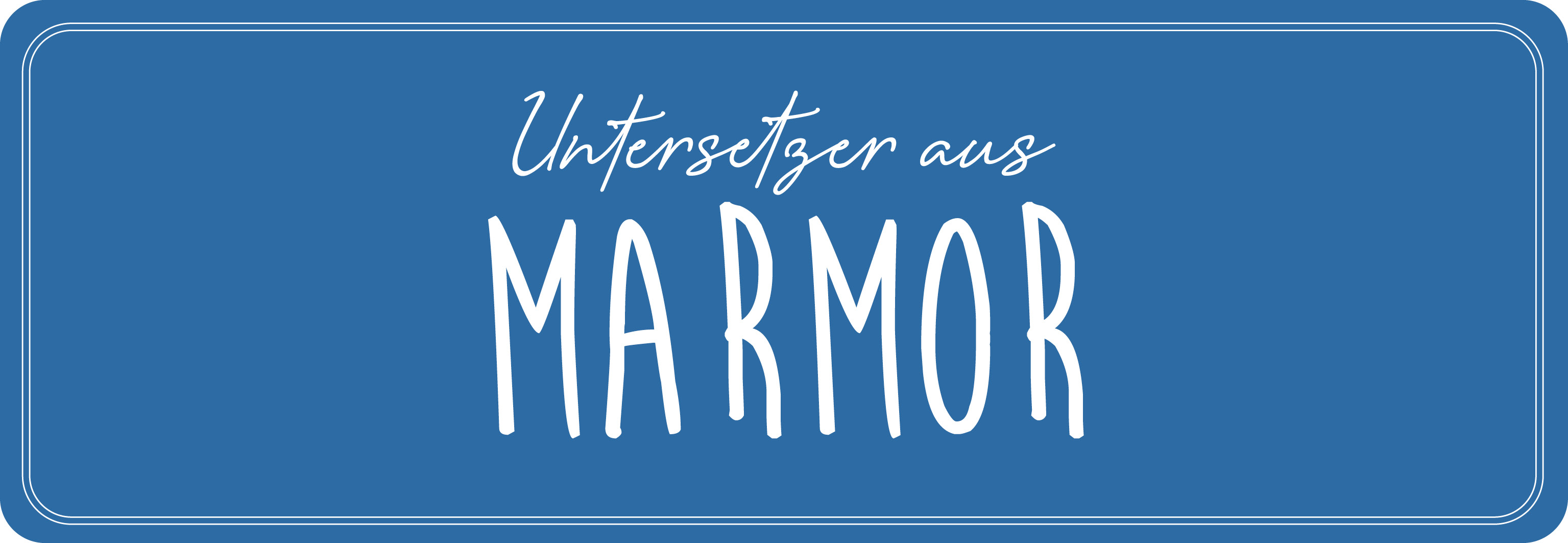 Untersetzer, Fliese