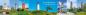 Preview: 10010042 - Panoramakarte Ostsee Leuchttürme