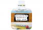 Preview: 25031518 - Formpostkarte Flasche Wangerooge