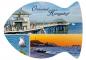 Preview: 25032512 - Formpostkarte Fisch Heringsdorf