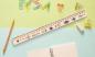 Preview: 51006004 - Holzlineal "Fische"