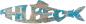 Preview: 51050304 - Formmagnet Fisch „Ahlbeck"
