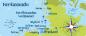 Preview: 51051022 - Epoxy-Magnet „Nordseeinseln“