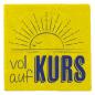 Preview: 51058009 - Marmormagnet "voll auf Kurs"