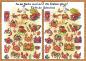 Preview: 51090113 - Platzdeckchen „Wimmelbild“