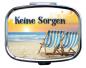 Preview: 71001017 - Pillendose „Keine Sorgen“