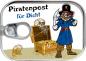 Preview: 72001025 - Dosenpost Comic Pirat