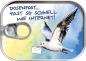 Preview: 72001543 - Dosenpost "... fast so schnell ..."