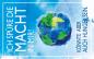 Preview: KLM1405 - KLM Acrylglasmagnet "Ich spüre die Macht ..."