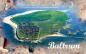 Preview: KLM1556 - KLM Acrylglasmagnet Baltrum