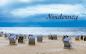 Preview: KLM1597 - KLM Acrylglasmagnet Norderney