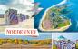 Preview: KLM1706 - KLM Acrylglasmagnet Norderney