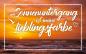 Preview: KLM1720 - KLM Acrylglasmagnet Sonnenuntergang ...