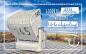 Preview: KLM1732 - KLM Acrylglasmagnet "Goodbye Alltag ..."