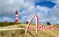 Preview: KLM1783 - KLM Acrylglasmagnet Amrum