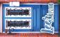 Preview: KLM1788 - KLM Acrylglasmagnet Leer