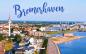 Preview: KLM1791 - KLM Acrylglasmagnet Bremerhaven