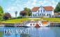 Preview: KLM1797 - KLM Acrylglasmagnet Carolinensiel
