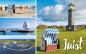 Preview: KLM1801 - KLM Acrylglasmagnet Juist