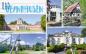 Preview: KLM1813 - KLM Acrylglasmagnet Bad Oeynhausen