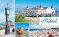 Preview: KLM798 - KLM Acrylglasmagnet "Ahlbeck"