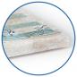 Preview: 600015 - Untersetzer Marmor "Good Moining"