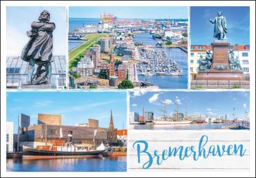 20033515 - Editions - PK Bremerhaven