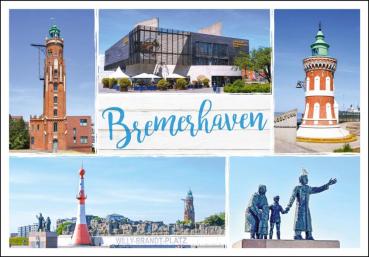 20033516 - Editions - PK Bremerhaven
