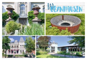 20033567 - Editionspostkarte Nordsee „Bad Oeynhausen"