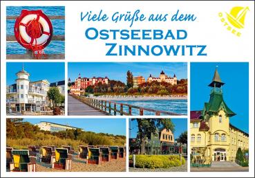 25010517 - Editions - PK Zinnowitz quer