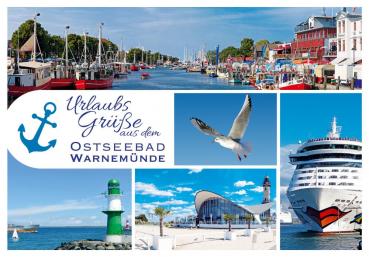 25010711 - Editions - PK Warnemünde quer