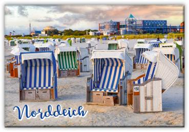 51055136 - Magnet Standard matt - "Norddeich"