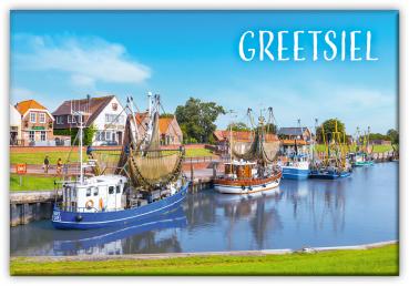 51055141 - Magnet Standard matt - "Greetsiel"