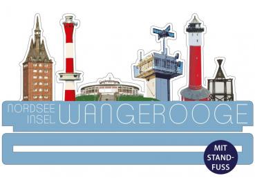 622028 - Küstenschild „Wangerooge“