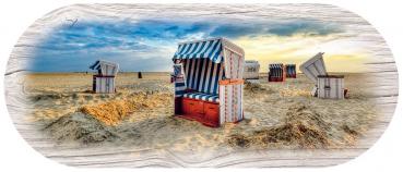 70014 - Brillenetui Strandkorb