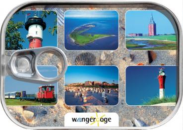 72000065 - Dosenpost Wangerooge