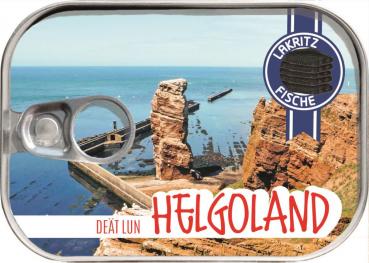 72008603 - Lakritzfische in Dose "Helgoland"