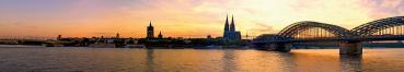K027-PK - Panoramakarte Köln