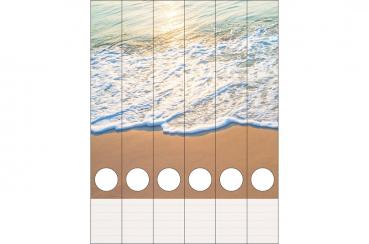 OR501 - Ordnerrücken Strand