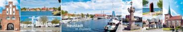 SH016-PK - Panoramakarte Schleswig Holstein