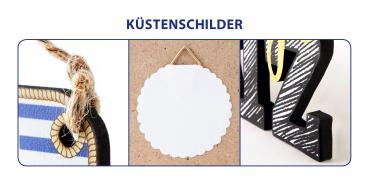 622025 - Küstenschild „Willkommen“