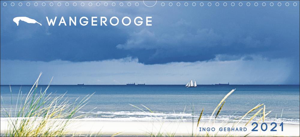Shop Laguna Verlag 55002012 Kalender 2021 Wangerooge kalender wangerooge 2021