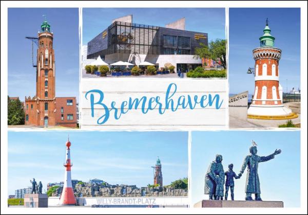 20033516 - Editions - PK Bremerhaven