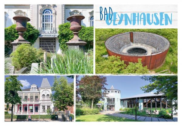 20033567 - Editionspostkarte Nordsee „Bad Oeynhausen"