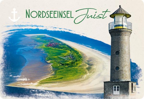 23000102 - Postkarte "Finne" Juist